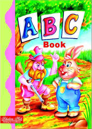 Scholars Hub ABC Book